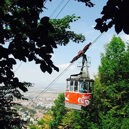 Relaxing At Mountain Апартаменти Брашов